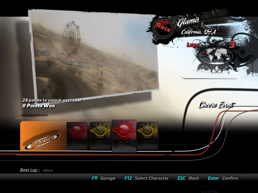 Pure screenshot 5 for Playstation 3