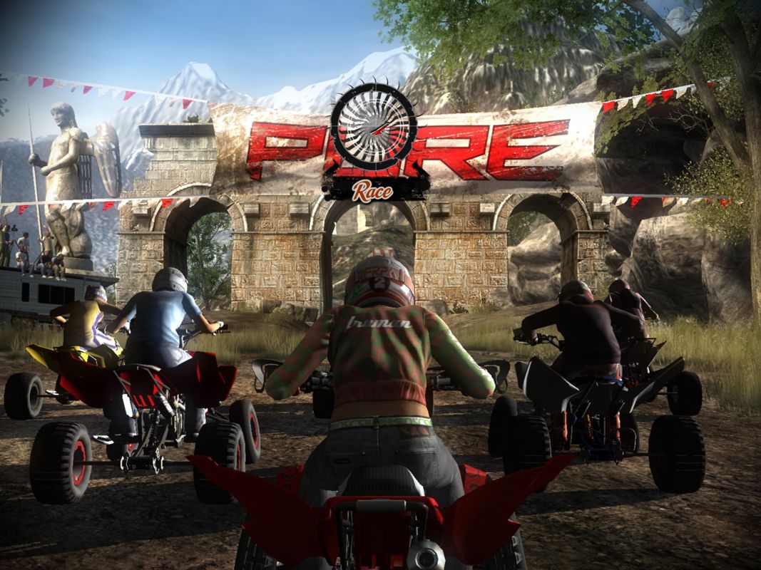 Pure screenshot 4 for Playstation 3