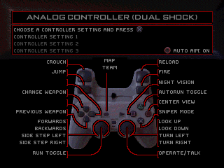 Rain screenshot 2 for Playstation 3