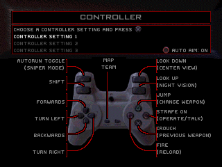 Rain screenshot 4 for Playstation 3