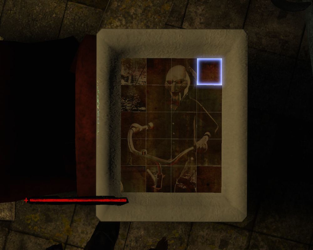 SAW screenshot 3 for Playstation 3