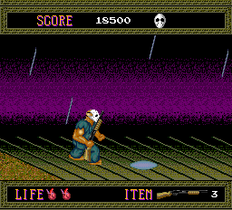 Splatterhouse screenshot 3 for Playstation 3