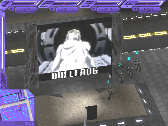Syndicate screenshot 4 for Playstation 3