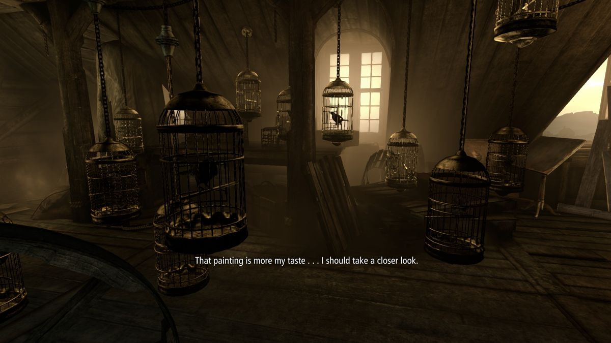 Thief screenshot 2 for Playstation 3