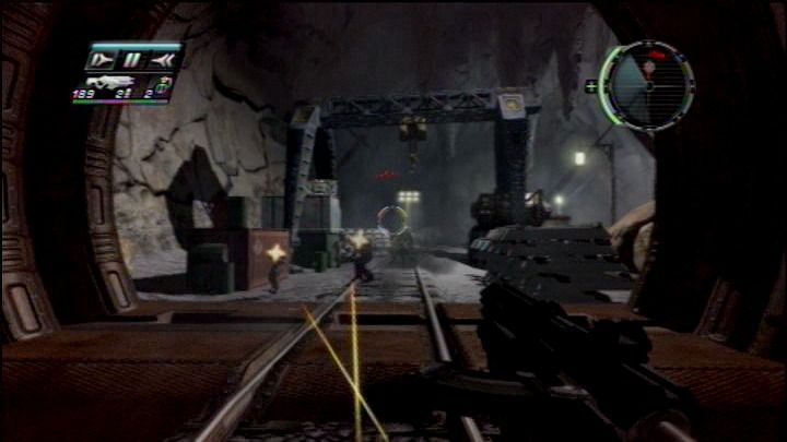 Timeshift screenshot 3 for Playstation 3