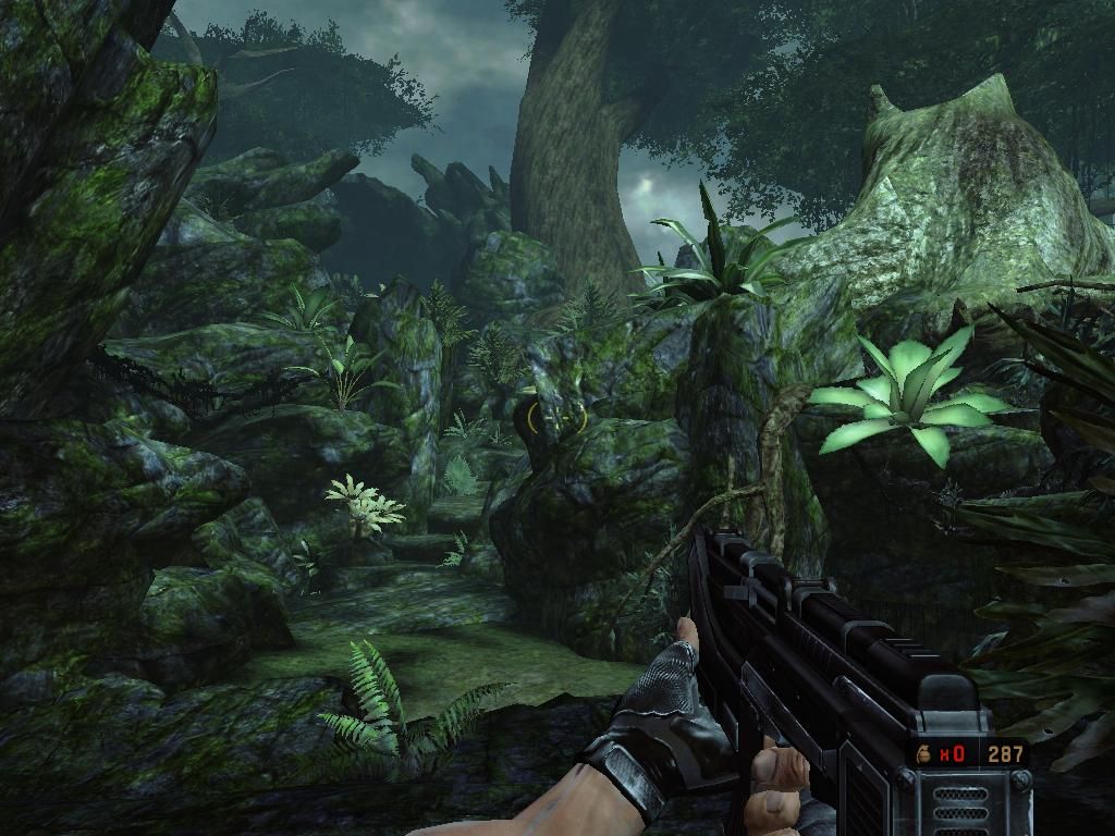 Turok screenshot 5 for Playstation 3