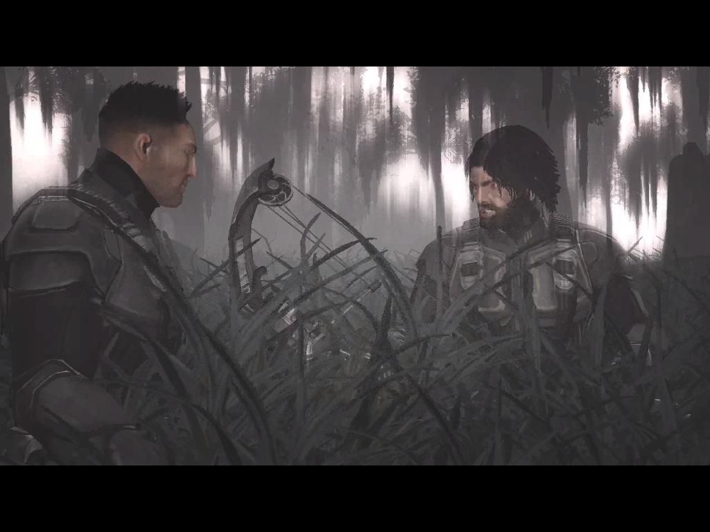 Turok screenshot 4 for Playstation 3