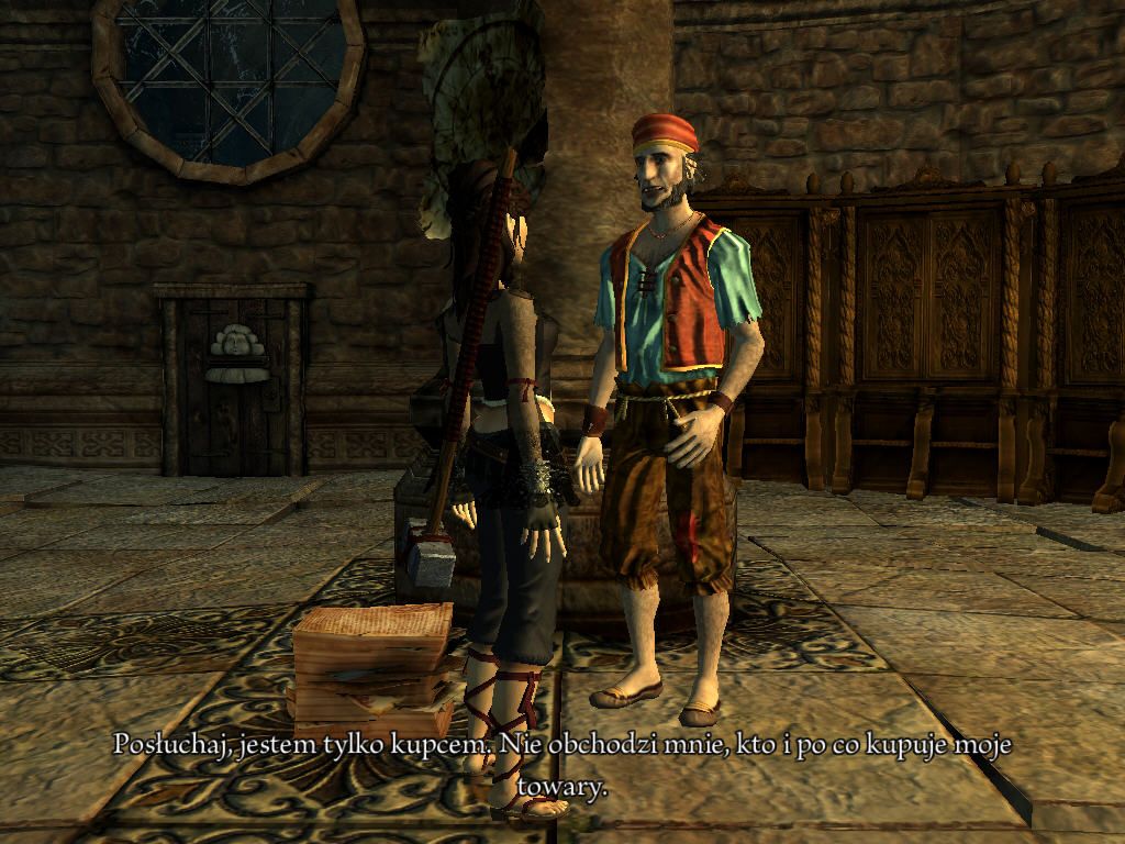 Venetica screenshot 3 for Playstation 3