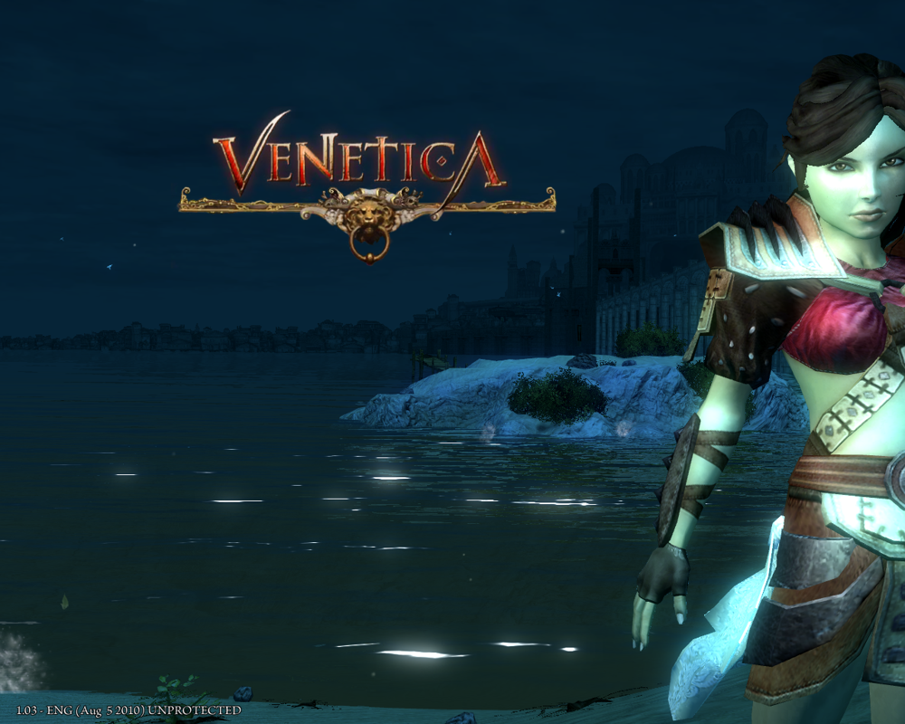 Venetica screenshot 4 for Playstation 3