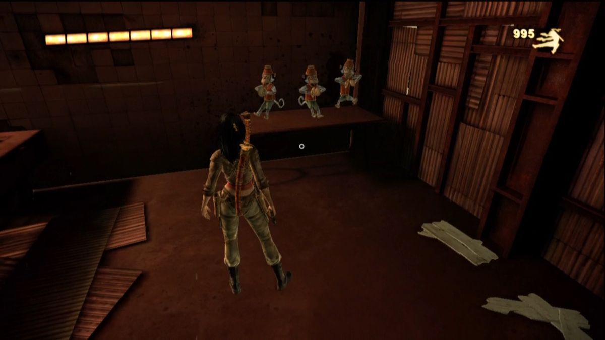 Wet screenshot 4 for Playstation 3