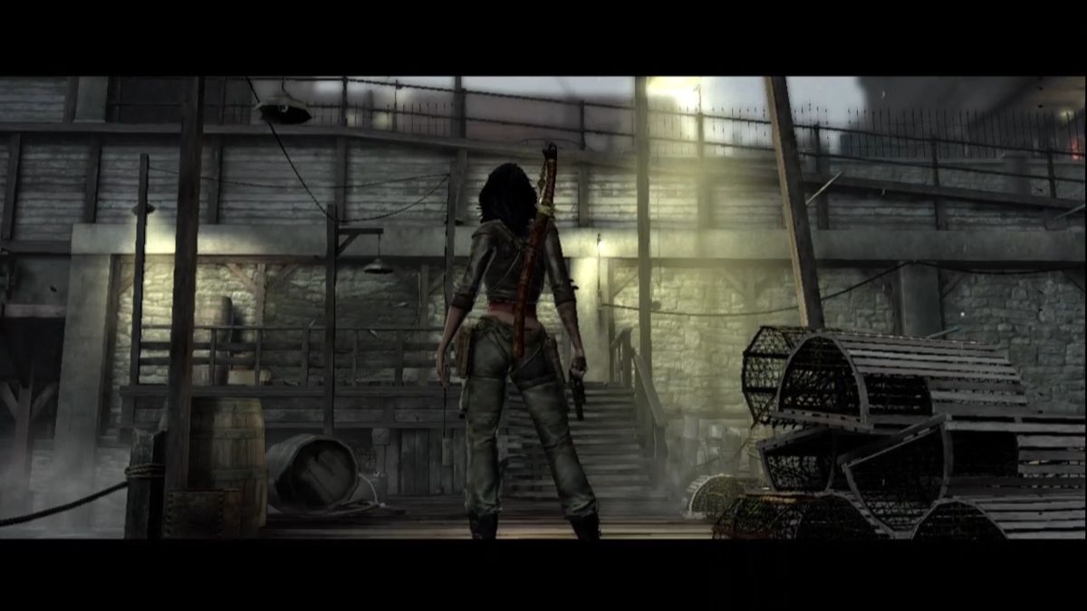 Wet screenshot 5 for Playstation 3