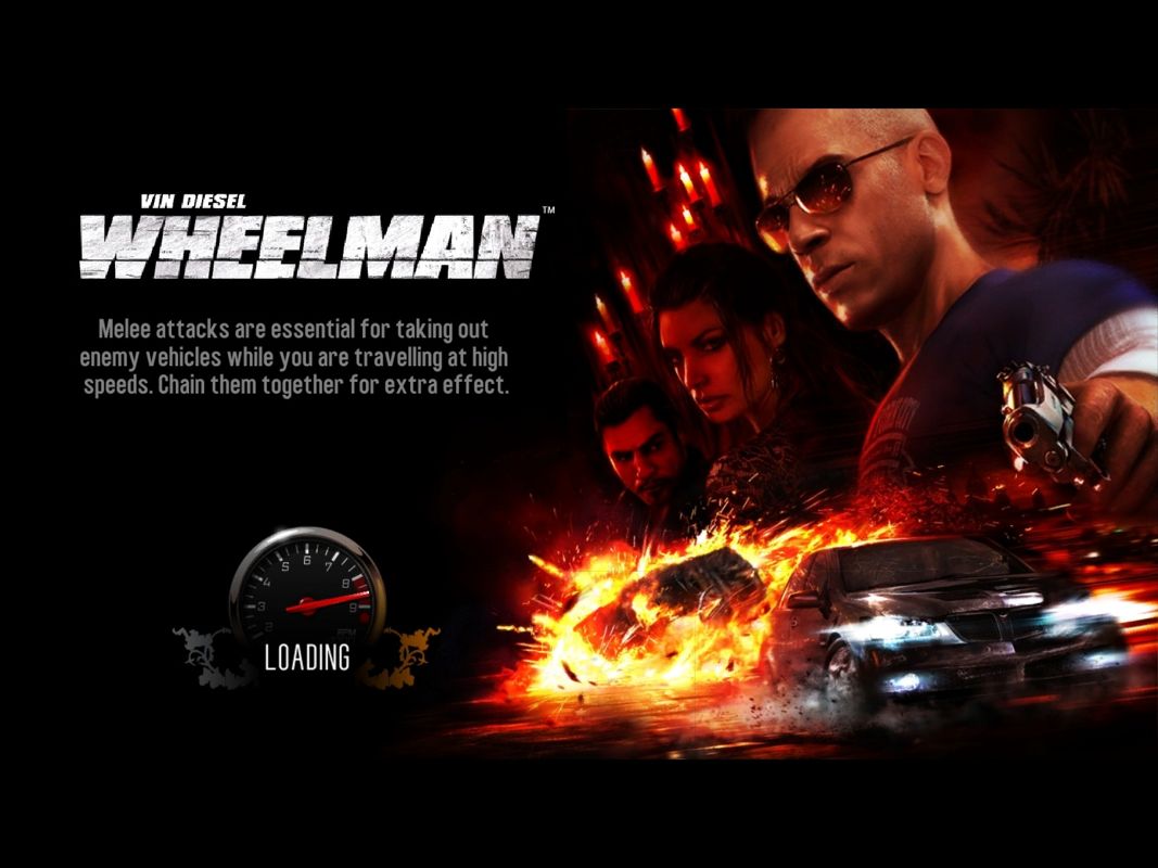 Wheelman screenshot 5 for Playstation 3