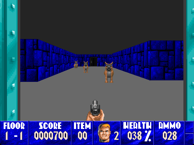 Wolfenstein screenshot 5 for Playstation 3