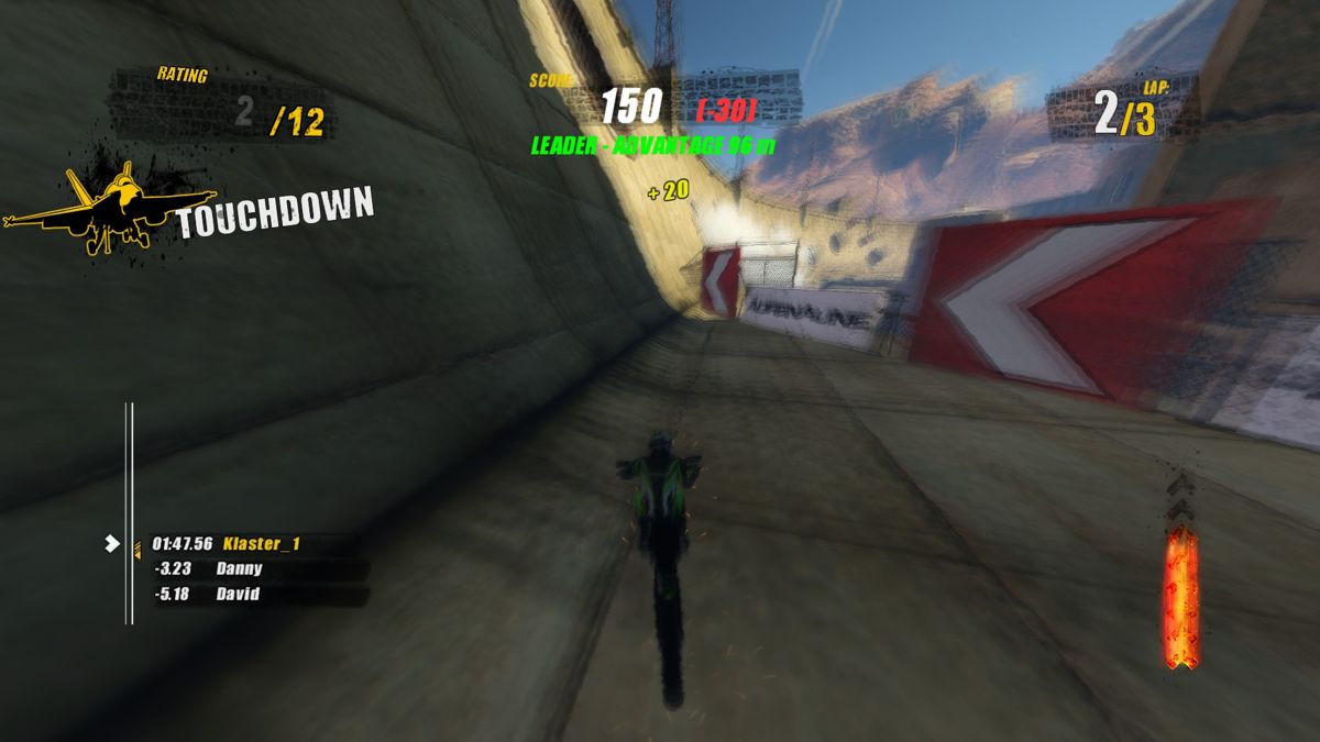 Nail'd screenshot 5 for Playstation 3