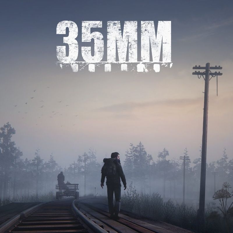 35MM box art for Playstation 4