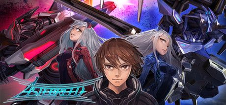 Astebreed box art for Playstation 4
