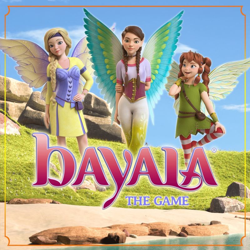 Bayala box art for Playstation 4