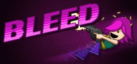Bleed box art for Playstation 4