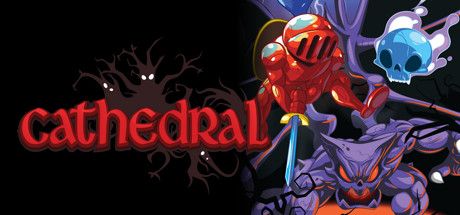 Cathedral box art for Playstation 4