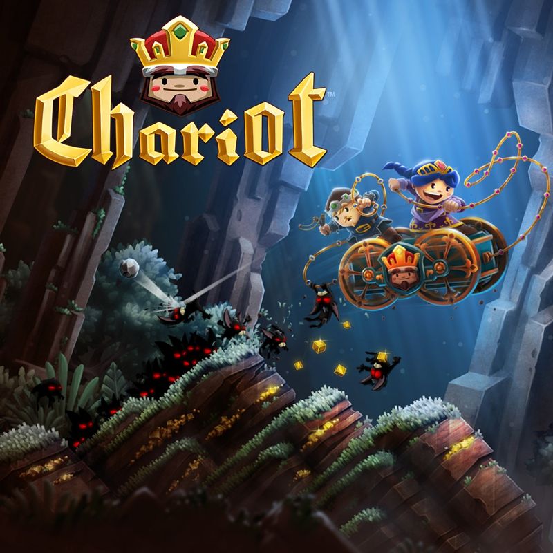 Chariot box art for Playstation 4