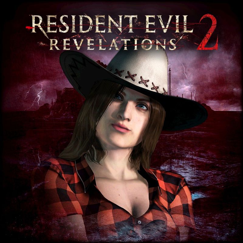 Claire box art for Playstation 4