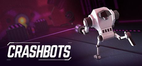 Crashbots box art for Playstation 4