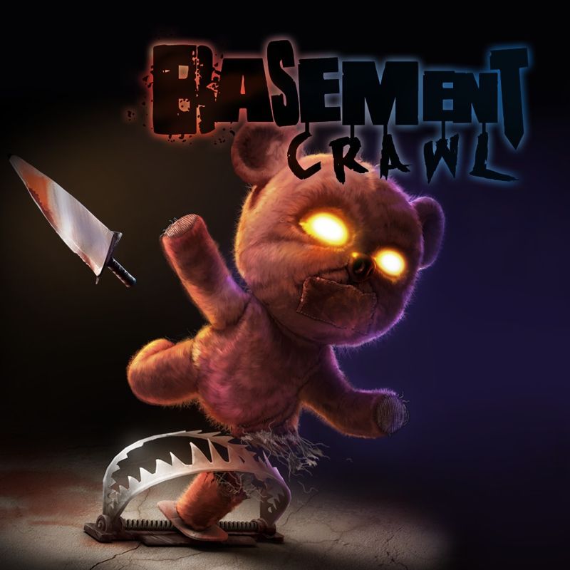 Crawl box art for Playstation 4