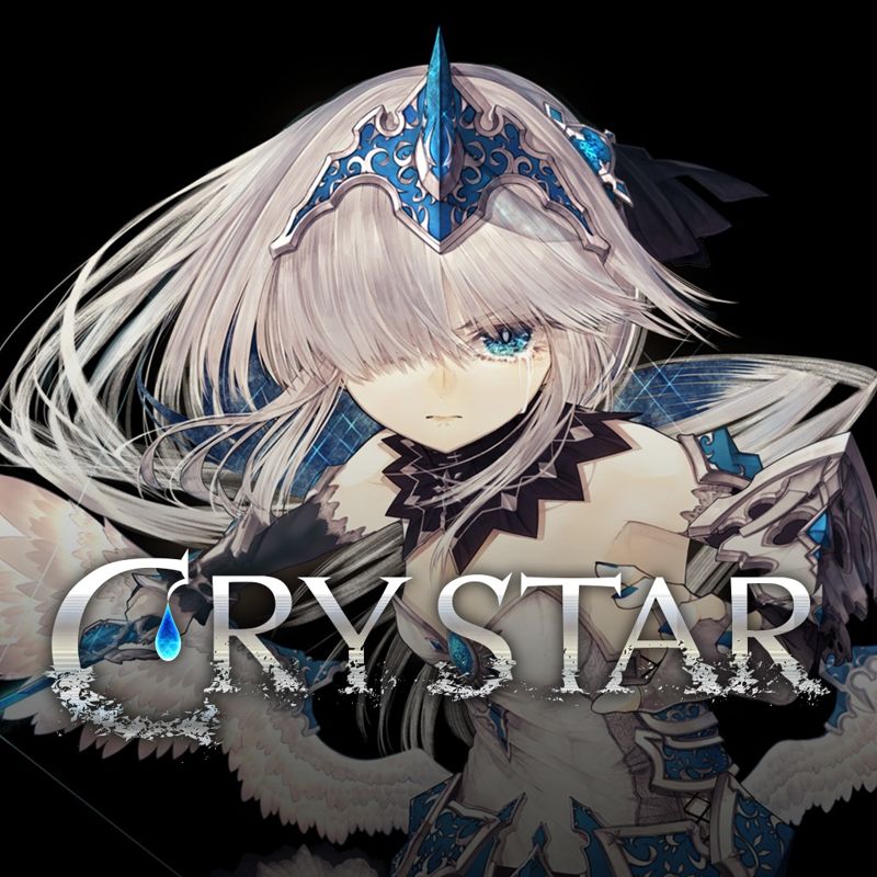 Crystar box art for Playstation 4