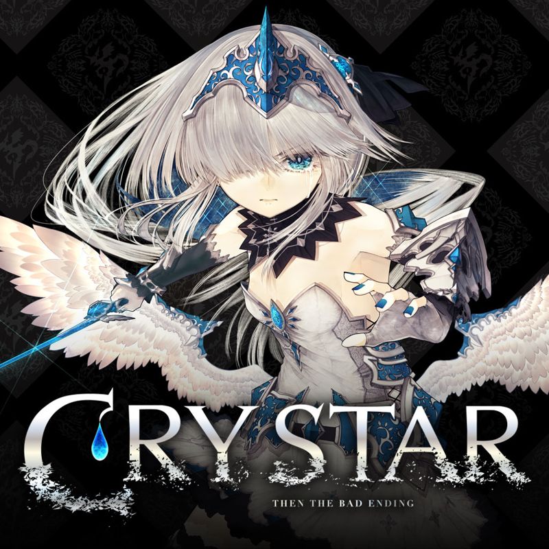Crystar box art for Playstation 4