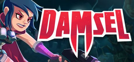 Damsel box art for Playstation 4