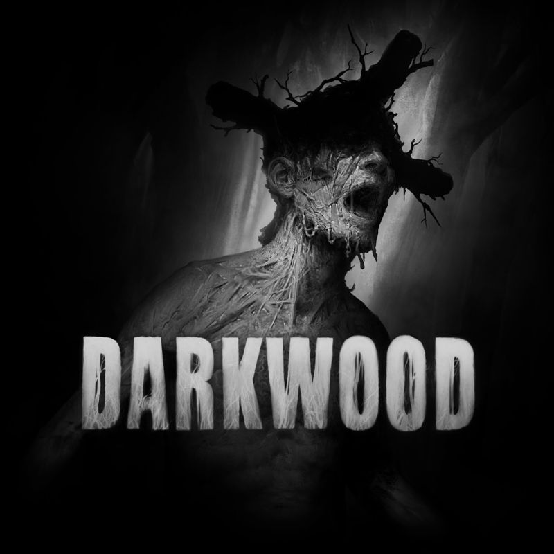 Darkwood box art for Playstation 4