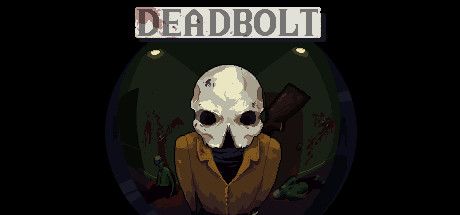 Deadbolt box art for Playstation 4