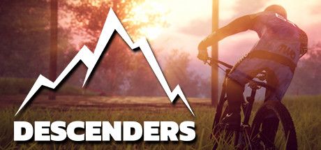 Descenders box art for Playstation 4