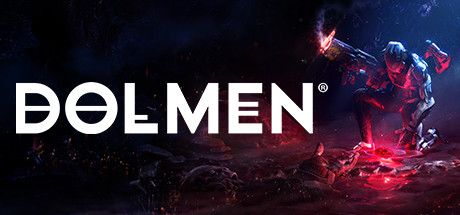 Dolmen box art for Playstation 4