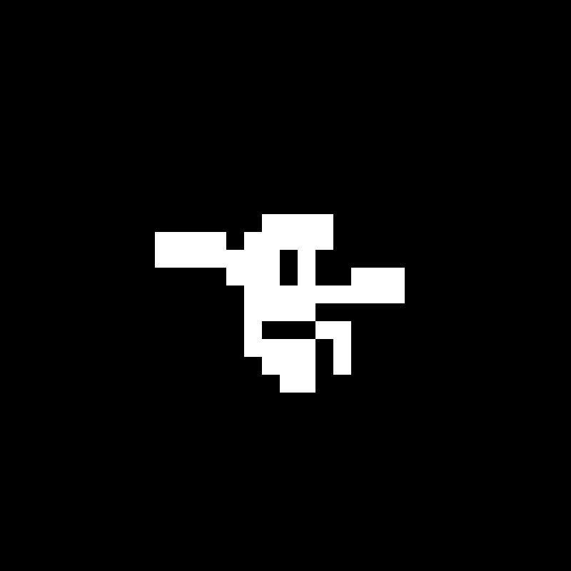 Downwell box art for Playstation 4