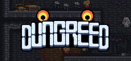 Dungreed box art for Playstation 4