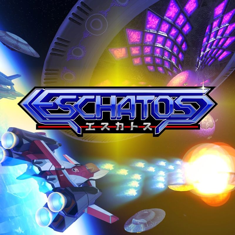 Eschatos box art for Playstation 4