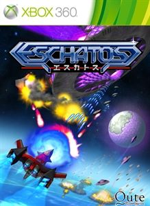 Eschatos box art for Playstation 4