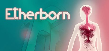 Etherborn box art for Playstation 4