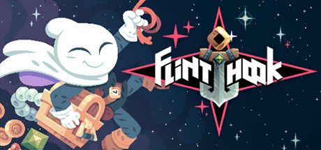 Flinthook box art for Playstation 4