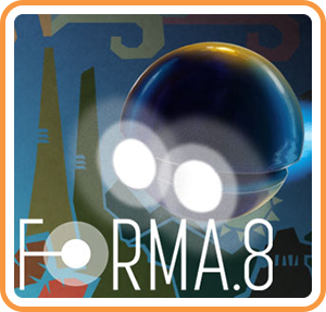 Forma.8 box art for Playstation 4