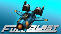 Fullblast box art for Playstation 4