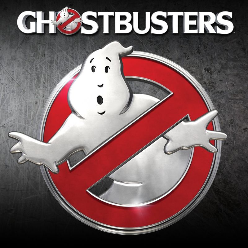 Ghostbusters box art for Playstation 4