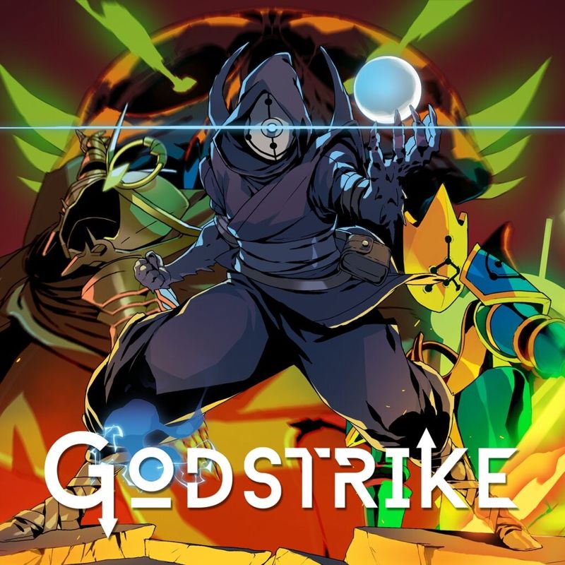 Godstrike box art for Playstation 4