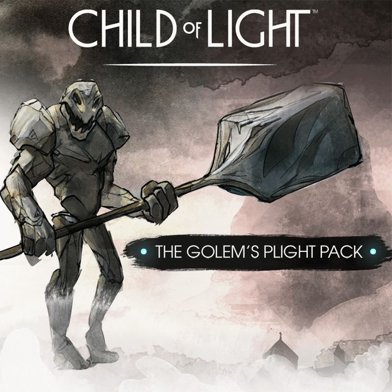 Golem box art for Playstation 4
