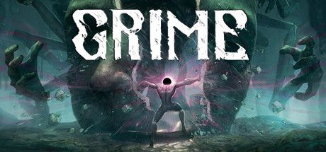 Grime box art for Playstation 4
