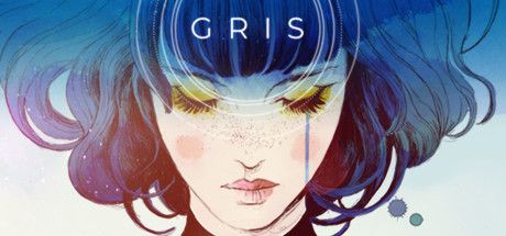Gris box art for Playstation 4