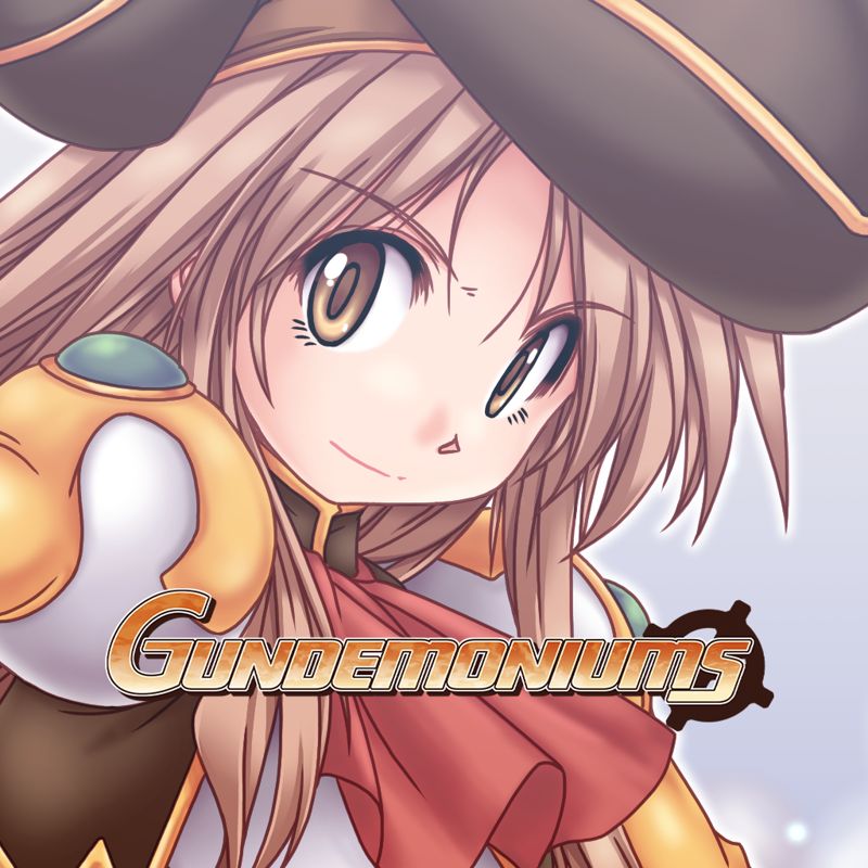 Gundemoniums box art for Playstation 4