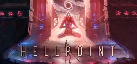 Hellpoint box art for Playstation 4