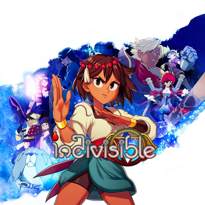 Indivisible box art for Playstation 4